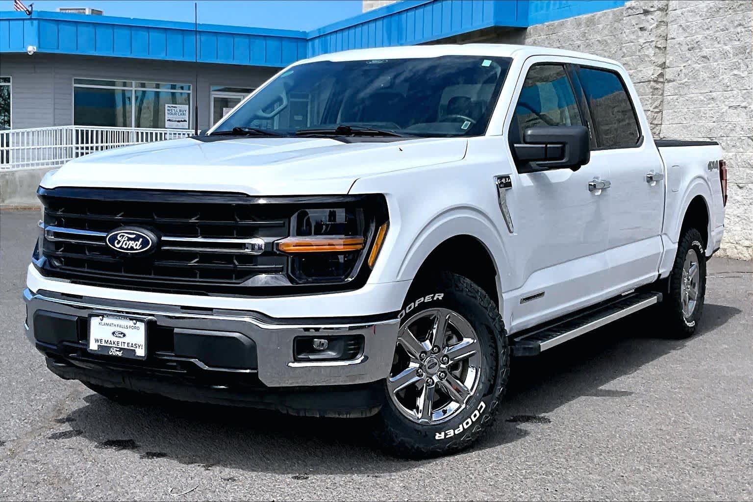 Thumbnail: 2024 Ford F-150 - 1