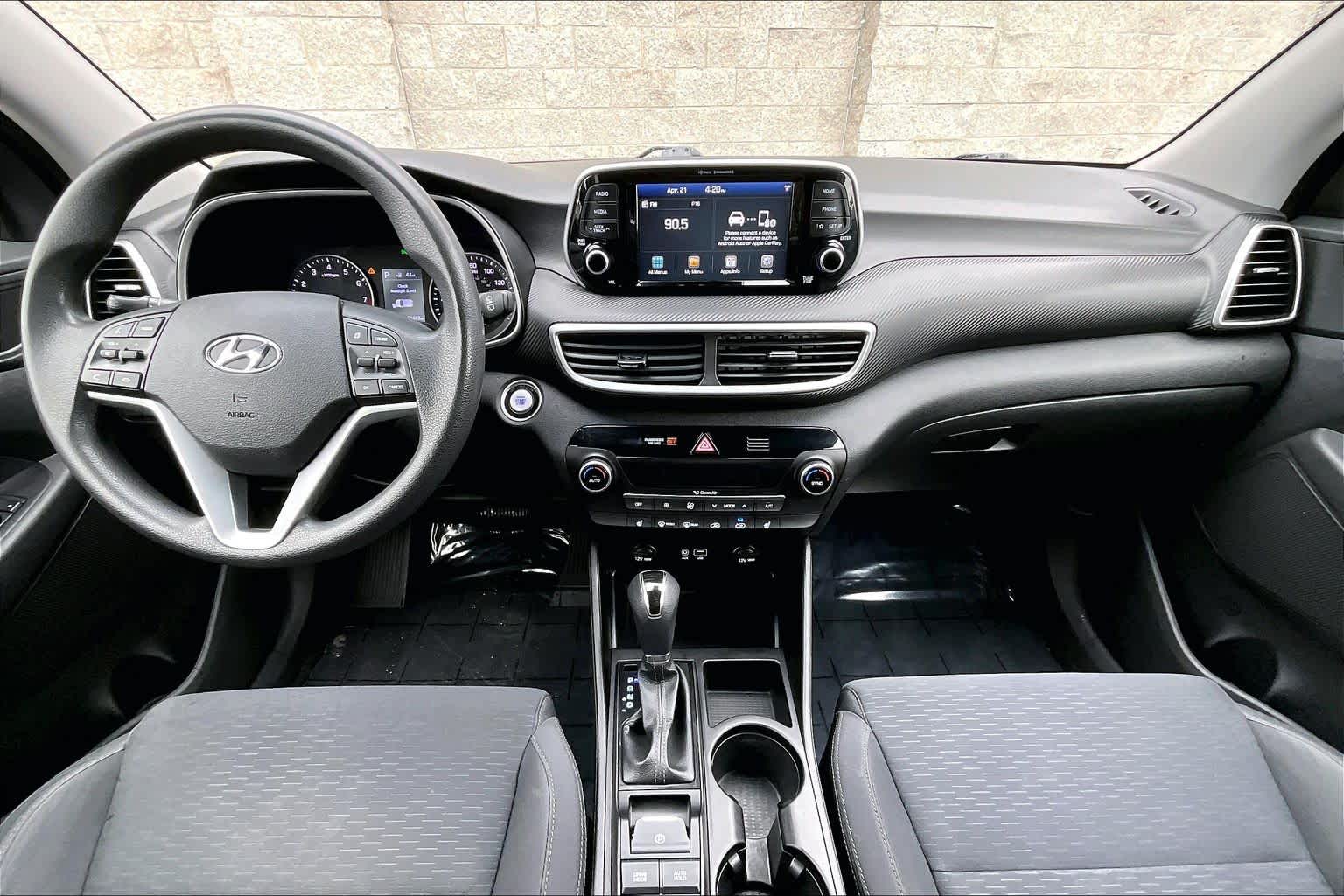 Thumbnail: 2019 Hyundai Tucson - 10