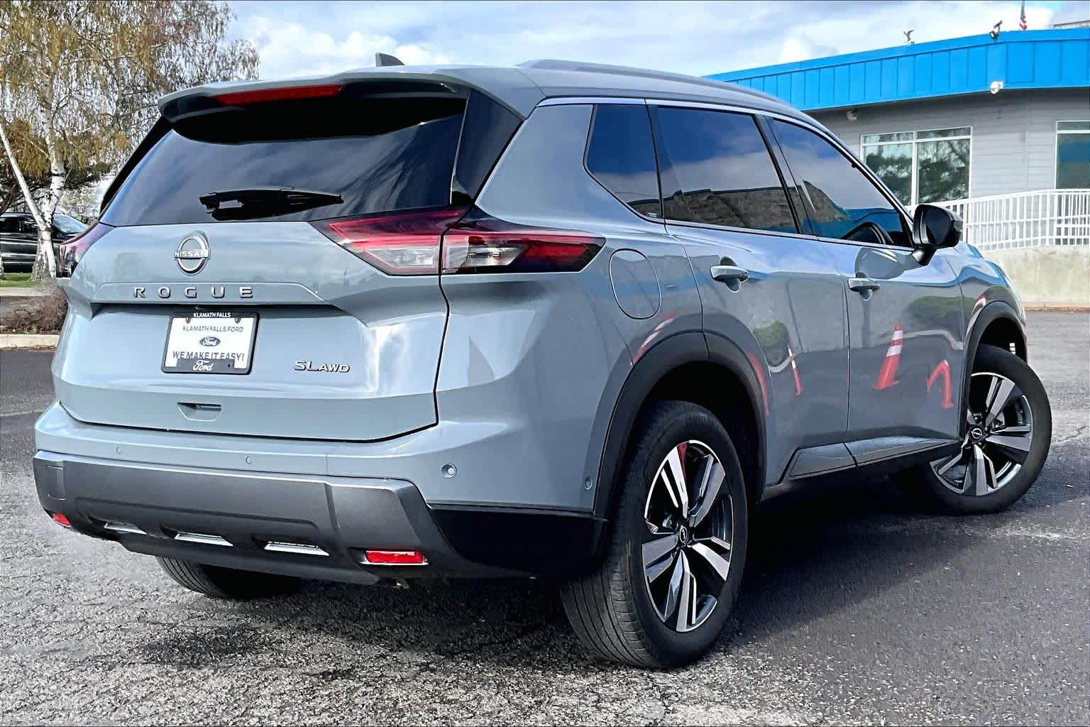 Thumbnail: 2024 Nissan Rogue - 22