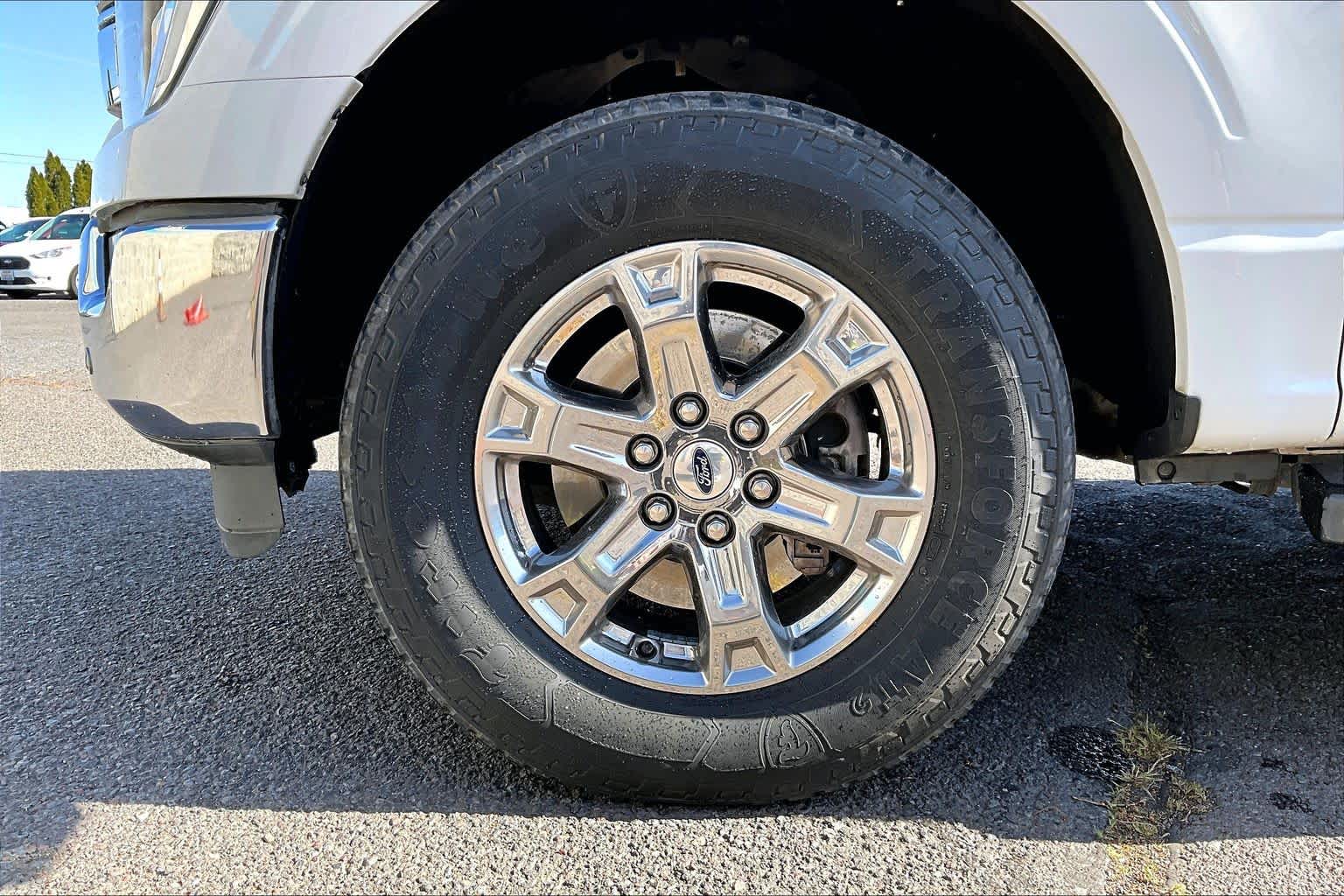 Thumbnail: 2021 Ford F-150 - 8
