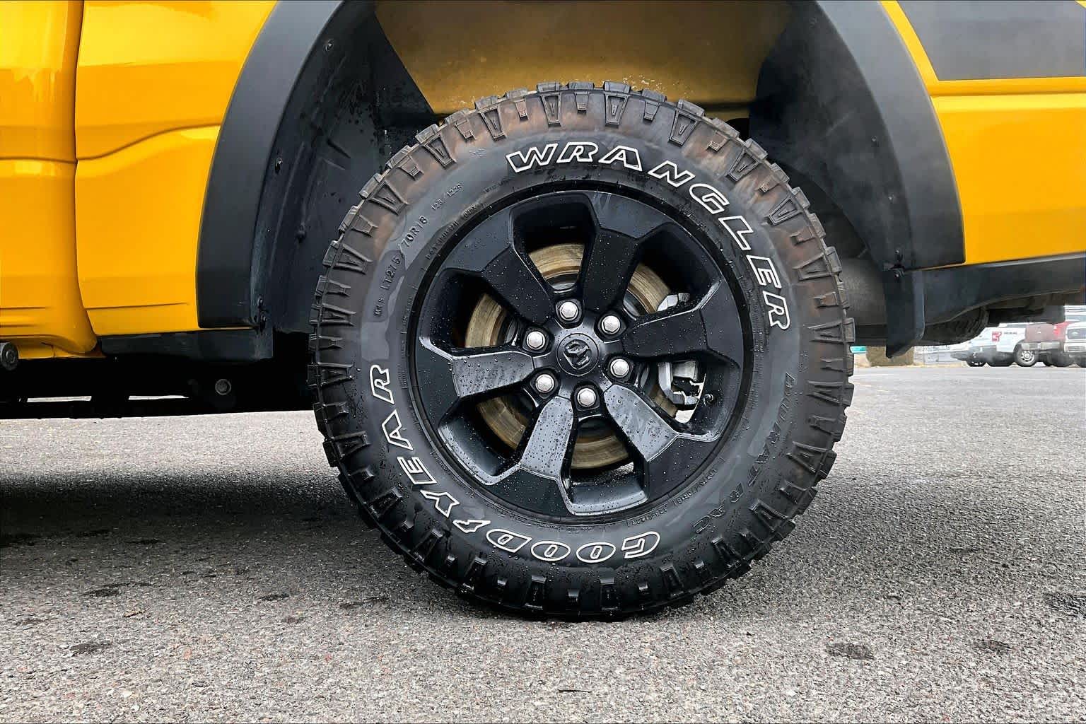 Thumbnail: 2023 RAM 1500 - 35