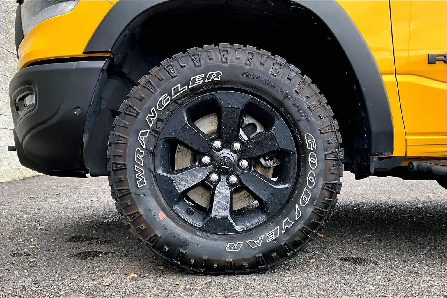 Thumbnail: 2023 RAM 1500 - 8