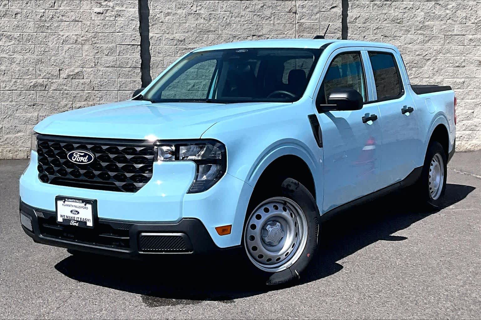 Thumbnail: 2026 Ford Maverick - 1