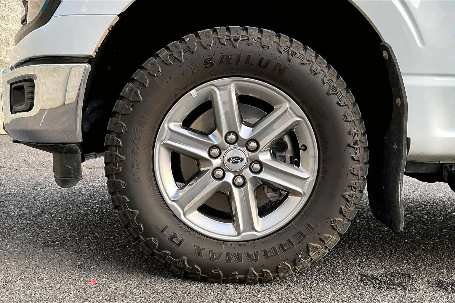 Thumbnail: 2024 Ford F-150 - 8