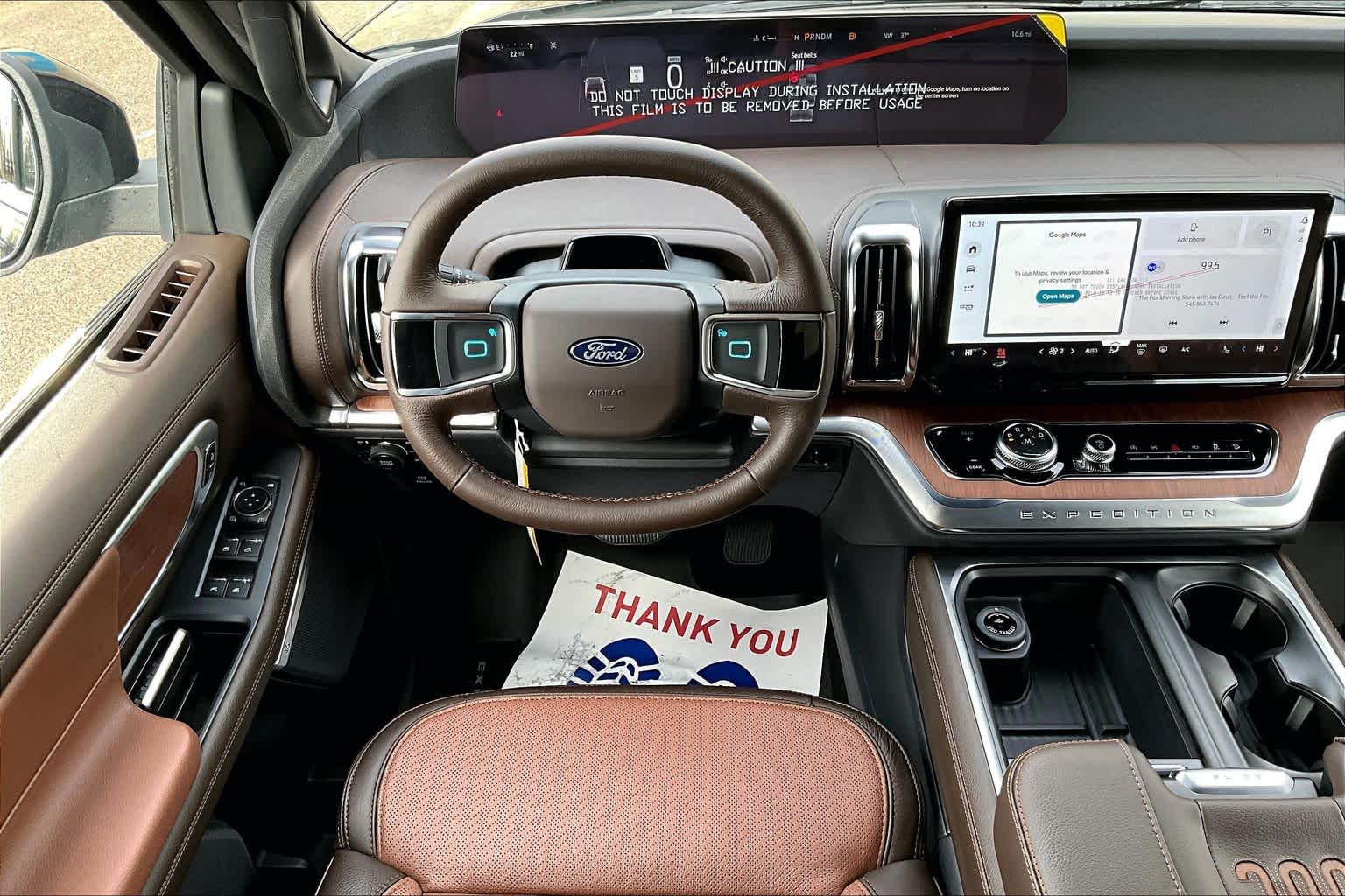 Thumbnail: 2026 Ford Expedition MAX - 15