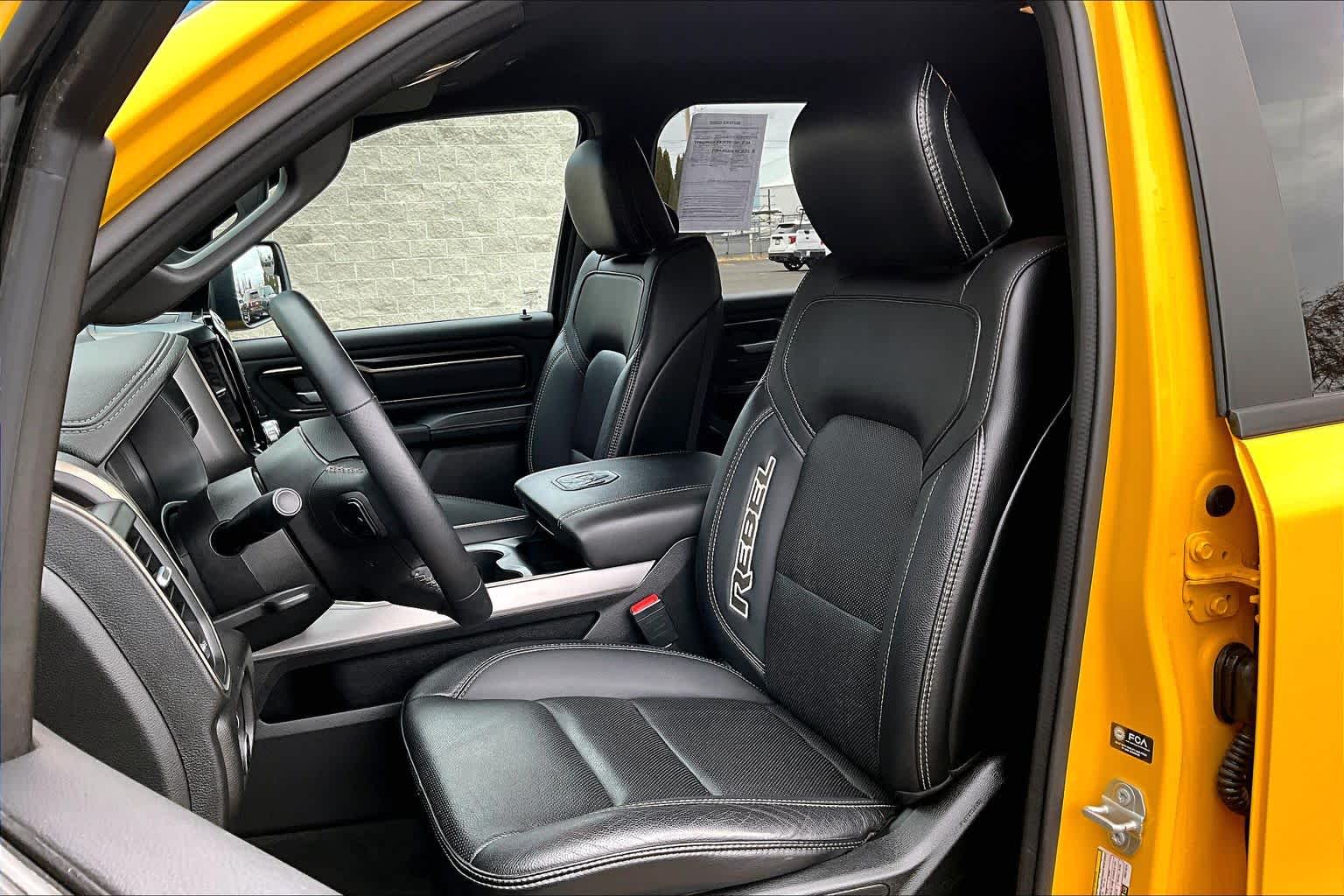 Thumbnail: 2023 RAM 1500 - 11