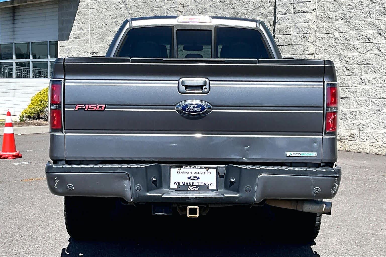 Thumbnail: 2013 Ford F-150 - 5