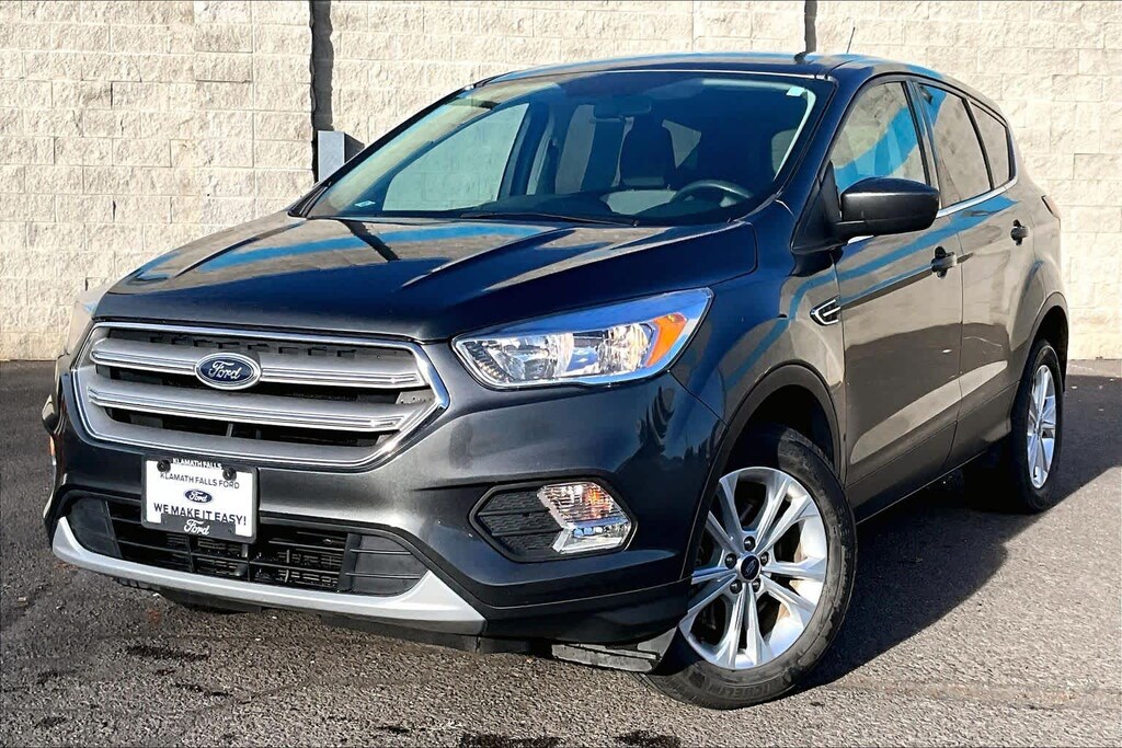 Used 2019 Ford Escape SE SUV