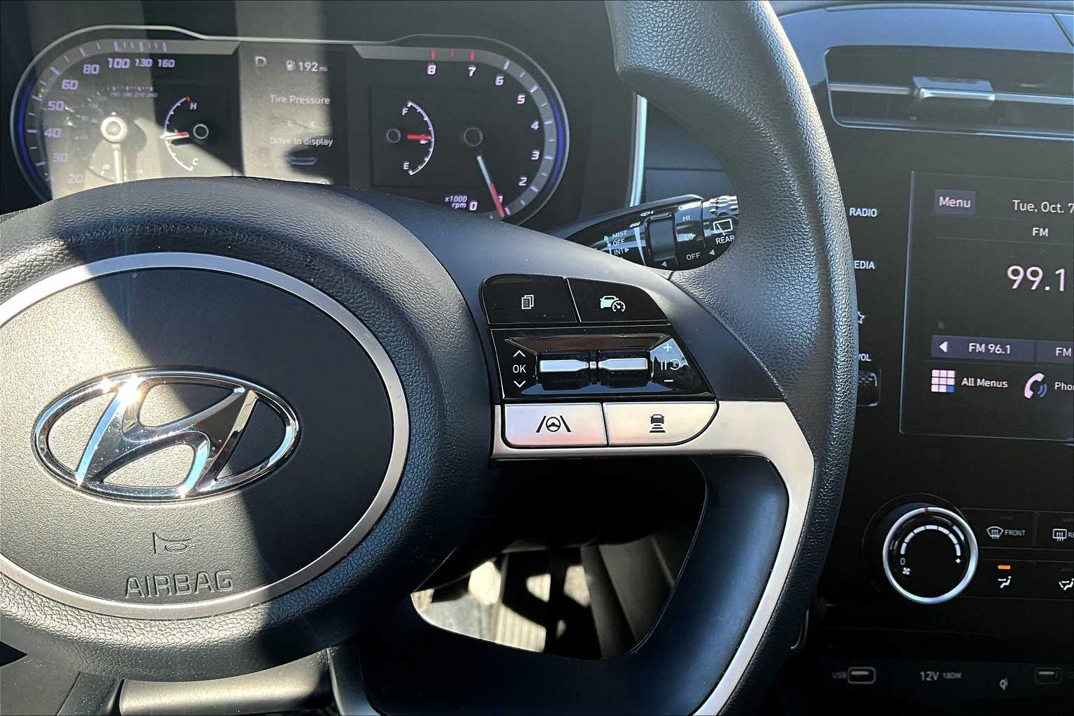 Thumbnail: 2023 Hyundai Tucson - 25