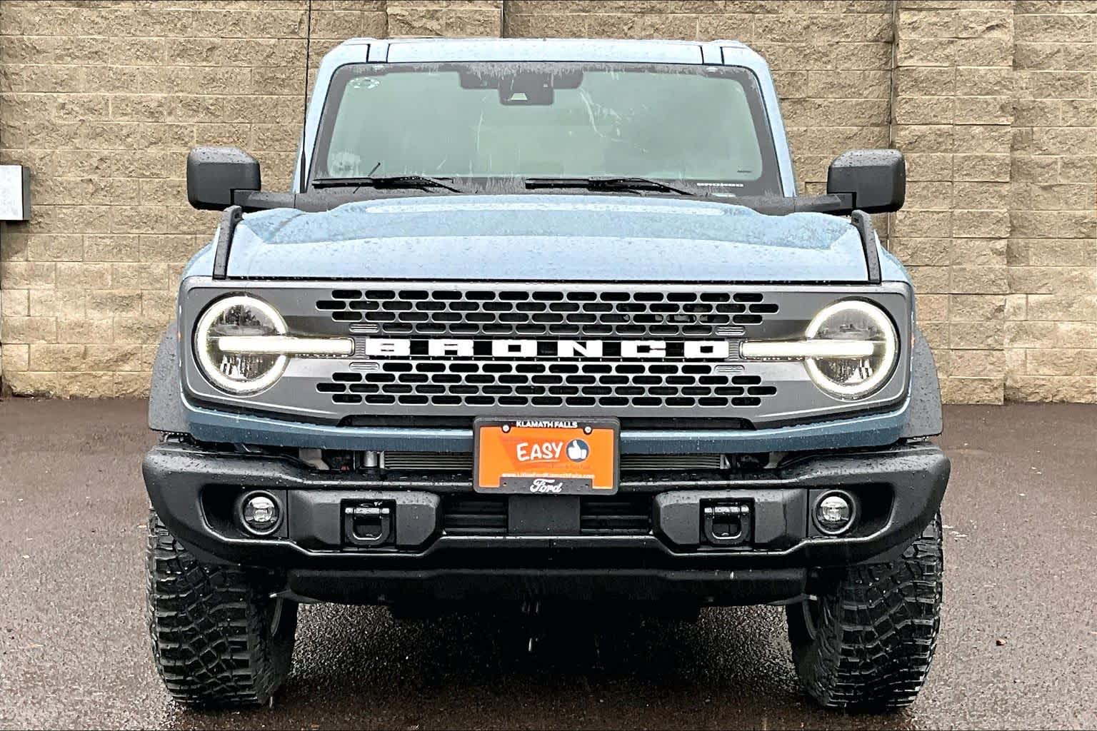 Thumbnail: 2025 Ford Bronco - 6