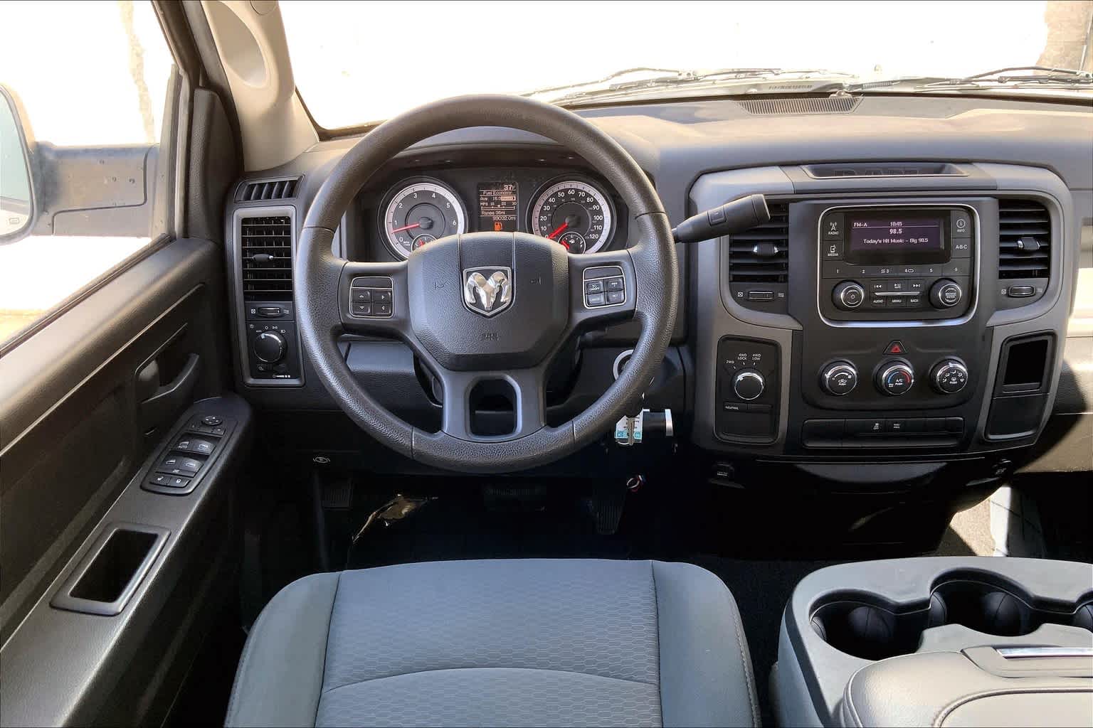 Thumbnail: 2013 RAM 1500 - 14