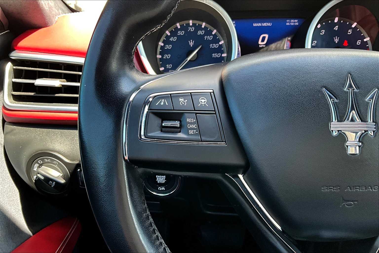 Thumbnail: 2019 Maserati Ghibli - 24