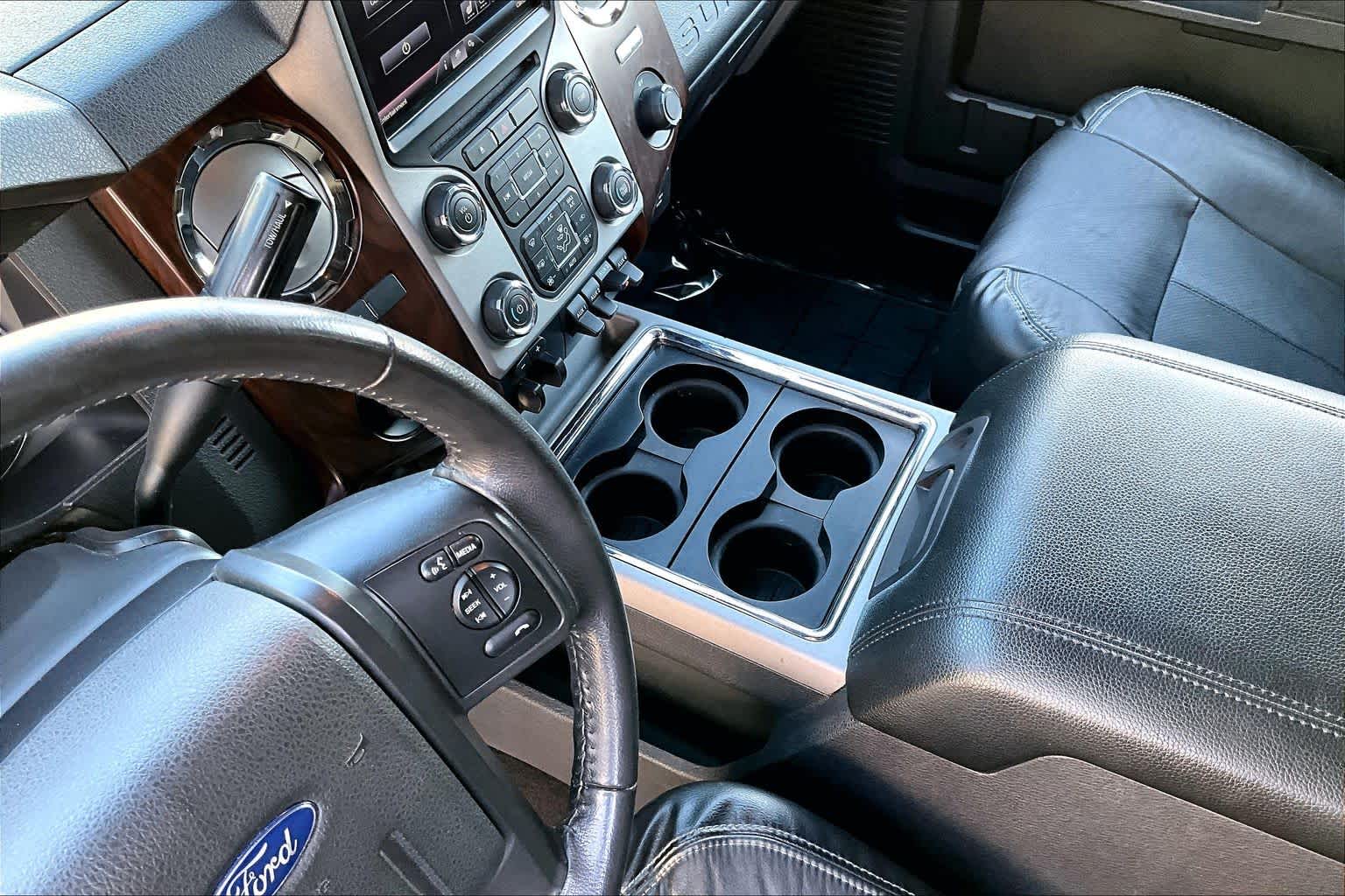 Thumbnail: 2015 Ford F-350 - 16