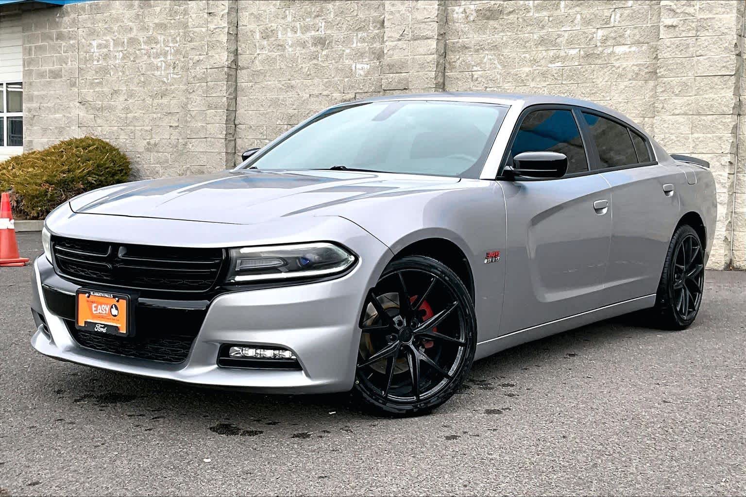 2016 Dodge Charger R/T -
                  Klamath Falls, OR