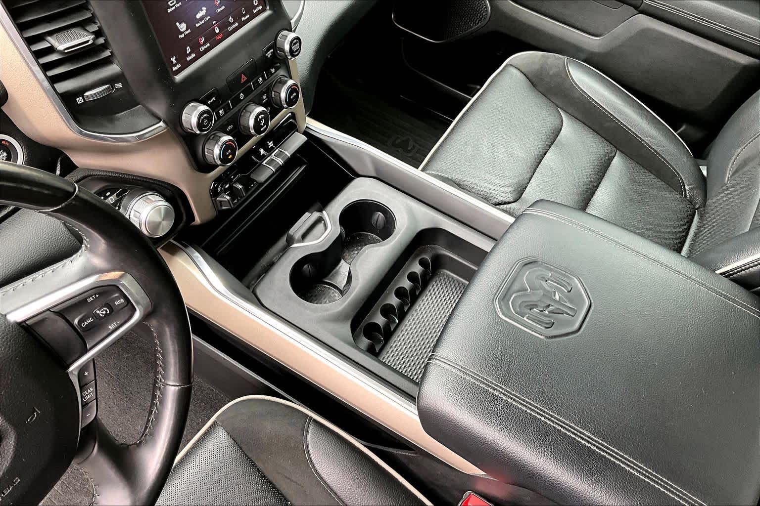 Thumbnail: 2021 RAM 1500 - 16