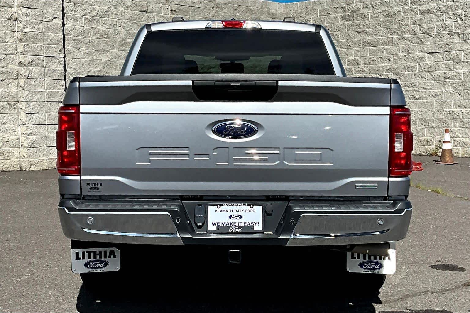 Thumbnail: 2022 Ford F-150 - 5