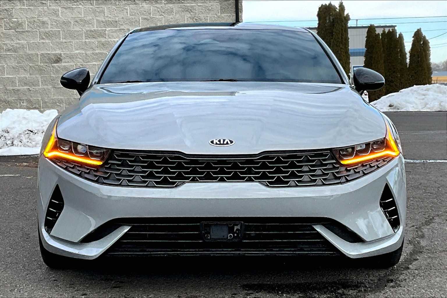 2021 Kia K5 GT-Line 6