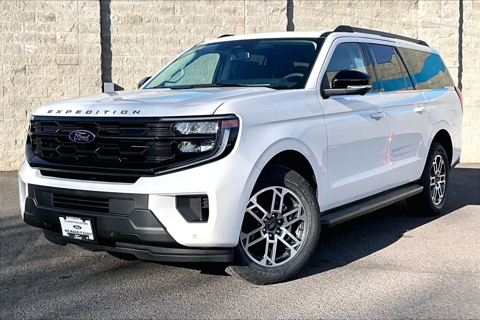 Thumbnail: 2026 Ford Expedition MAX - 1
