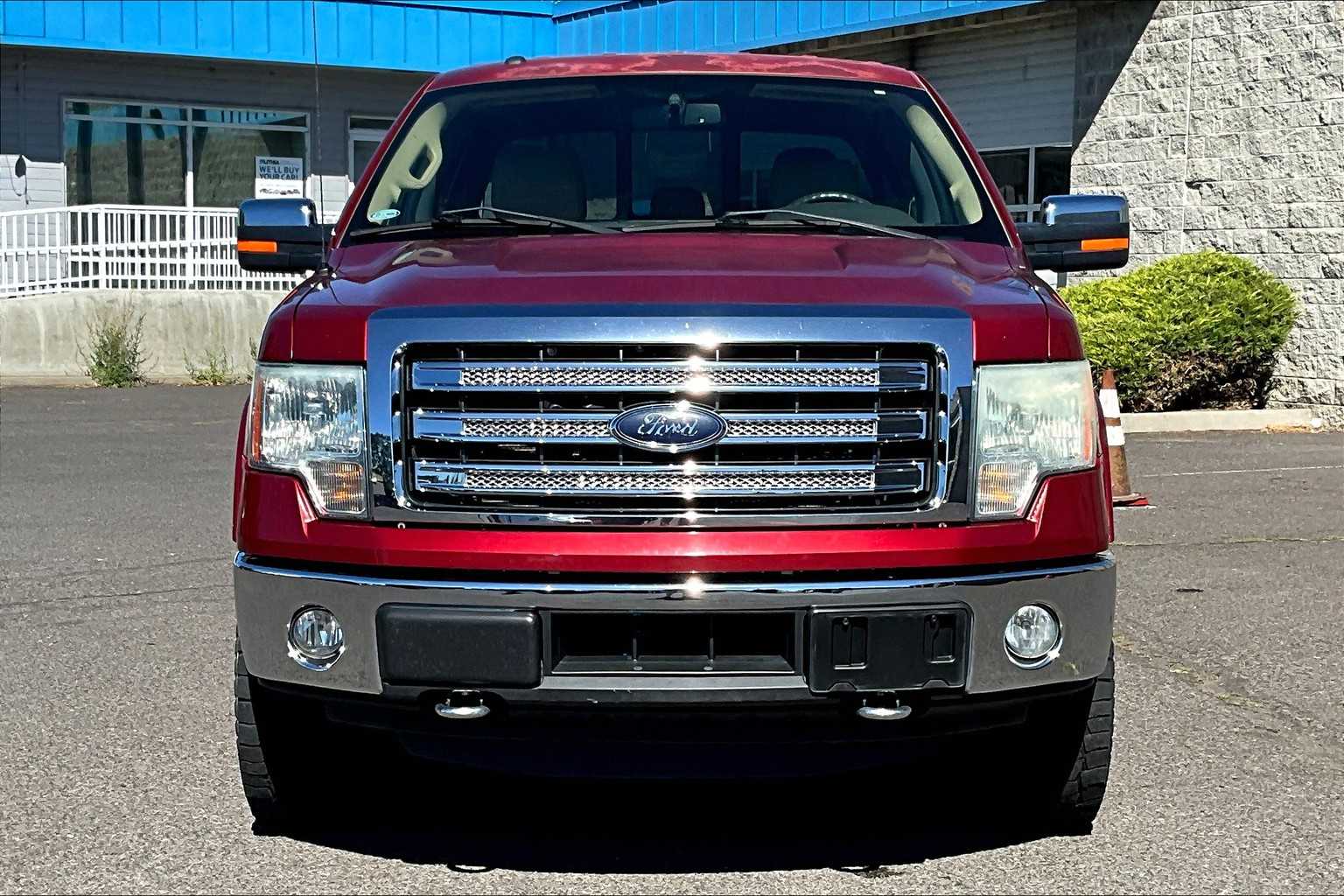 Thumbnail: 2014 Ford F-150 - 6