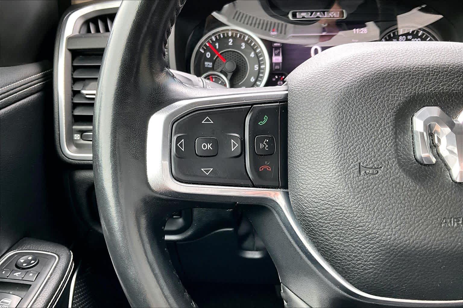 Thumbnail: 2021 RAM 1500 - 24
