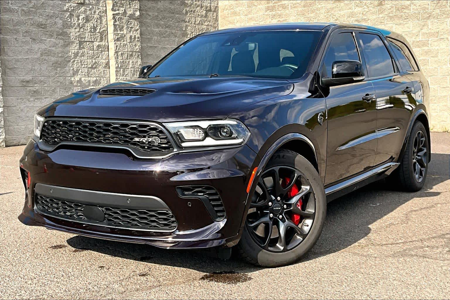 Thumbnail: 2021 Dodge Durango - 1