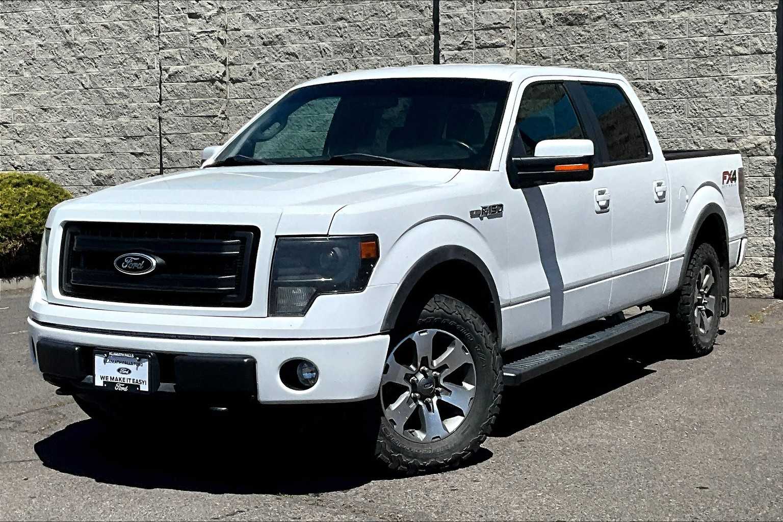 Thumbnail: 2014 Ford F-150 - 1