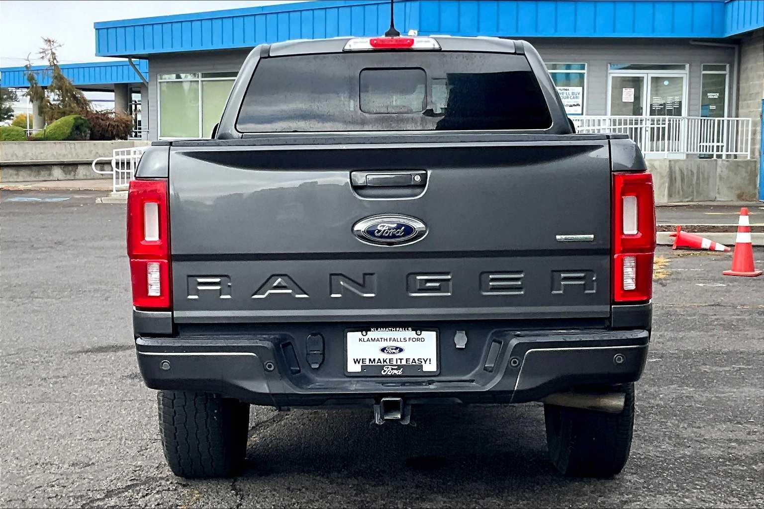 Thumbnail: 2020 Ford Ranger - 5