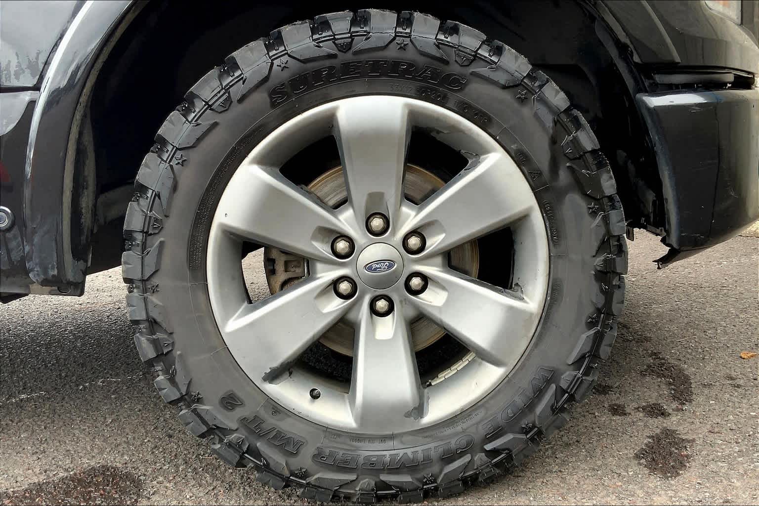 Thumbnail: 2015 Ford F-150 - 33