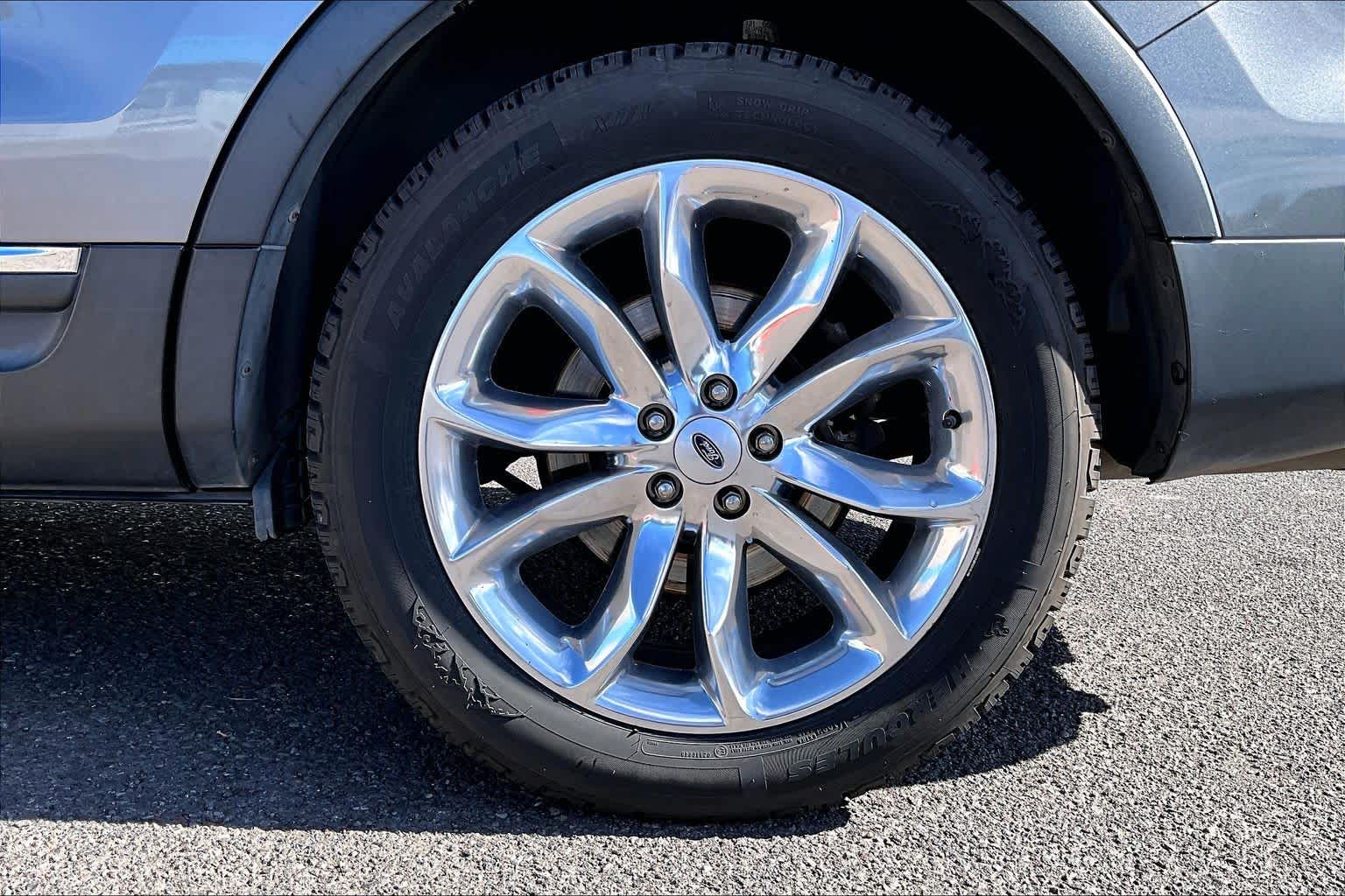 Thumbnail: 2013 Ford Explorer - 35