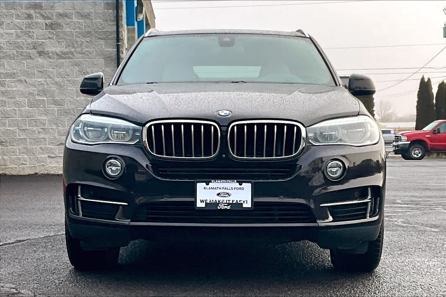 Thumbnail: 2018 BMW X5 - 6