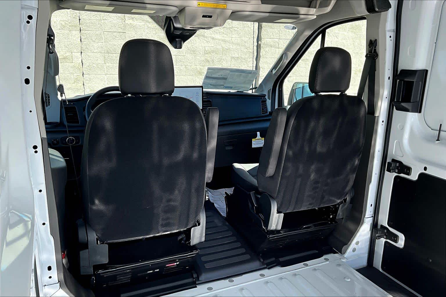 Thumbnail: 2026 Ford Transit Series - 12