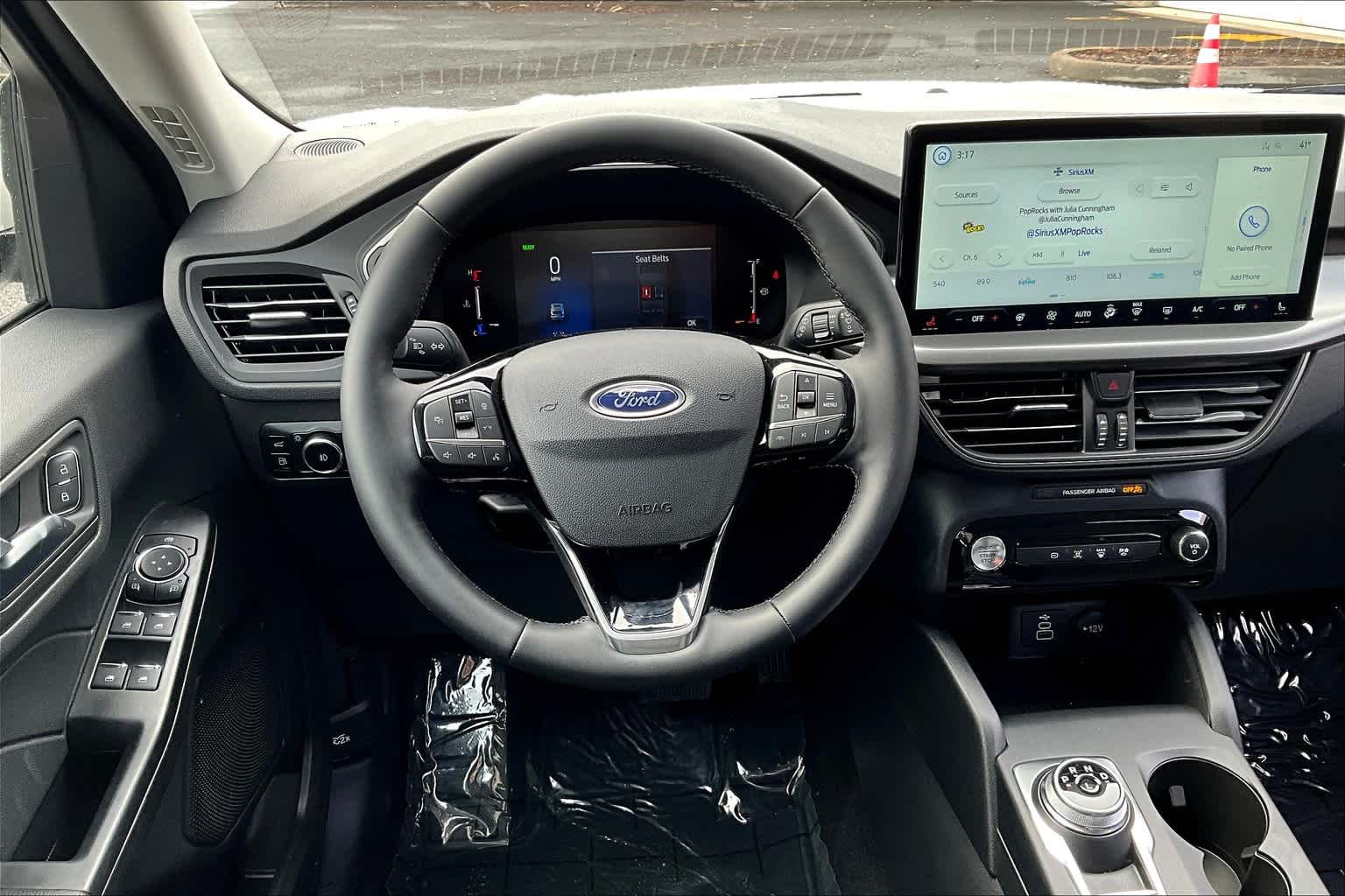 Thumbnail: 2025 Ford Escape - 15