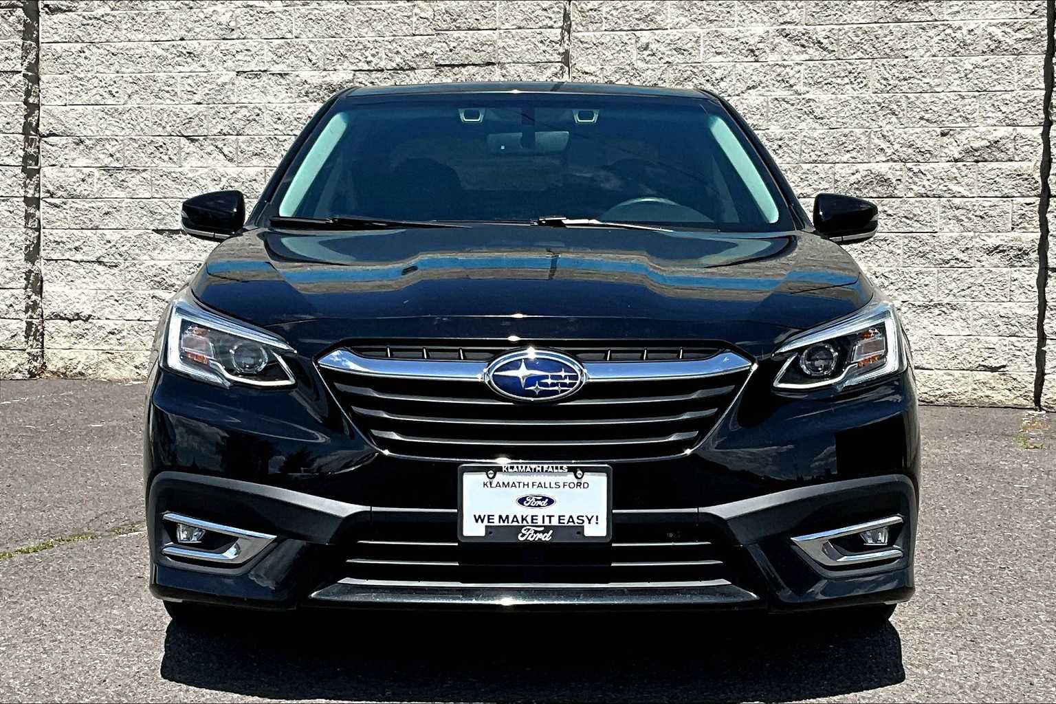 Thumbnail: 2022 Subaru Legacy - 6