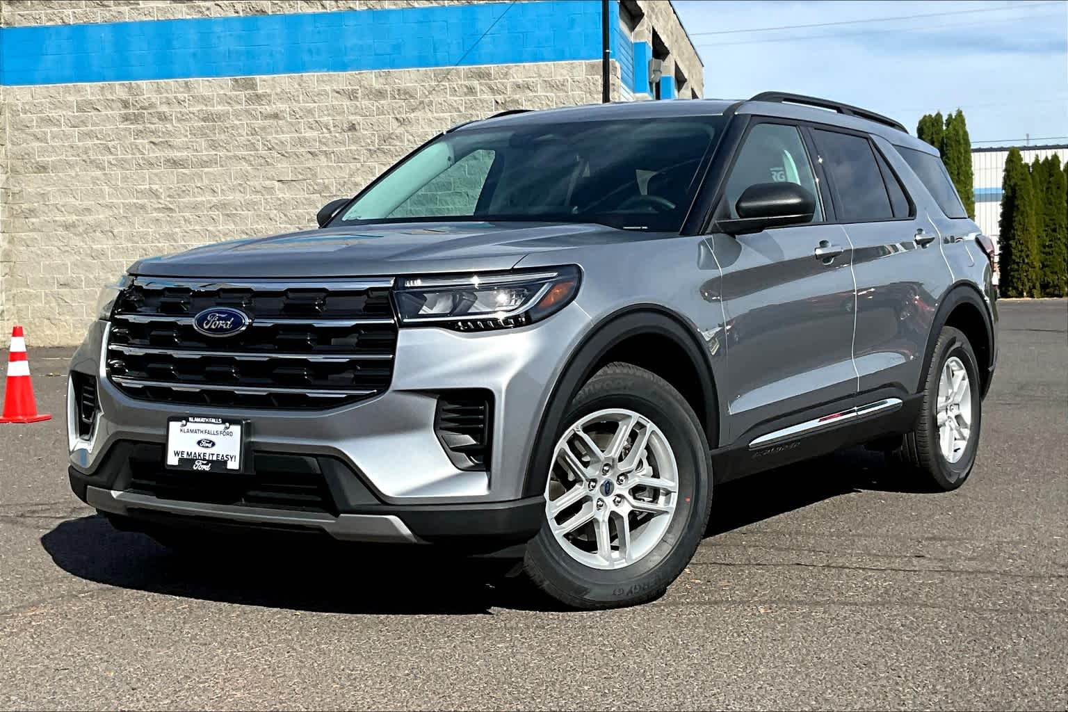 2025 Ford Explorer Active -
                Klamath Falls, OR