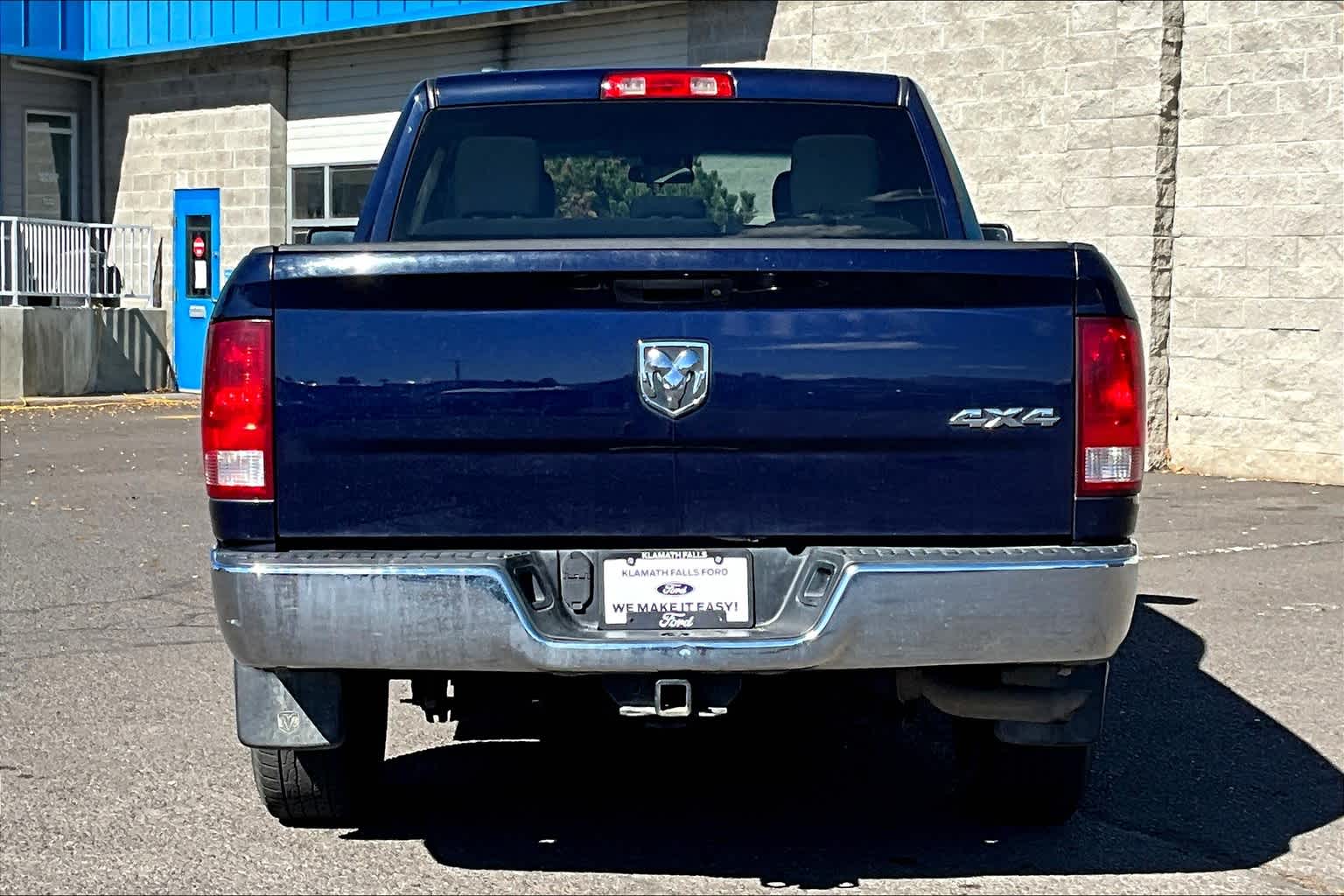 Thumbnail: 2015 RAM 1500 - 5