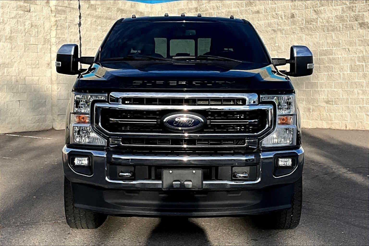 Thumbnail: 2022 Ford F-250 - 6