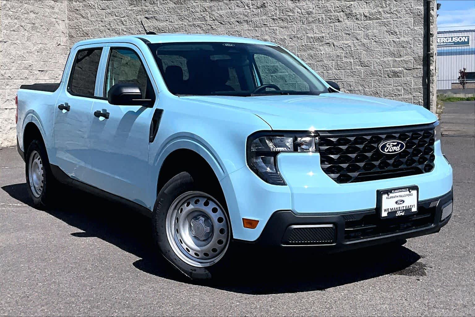Thumbnail: 2026 Ford Maverick - 21