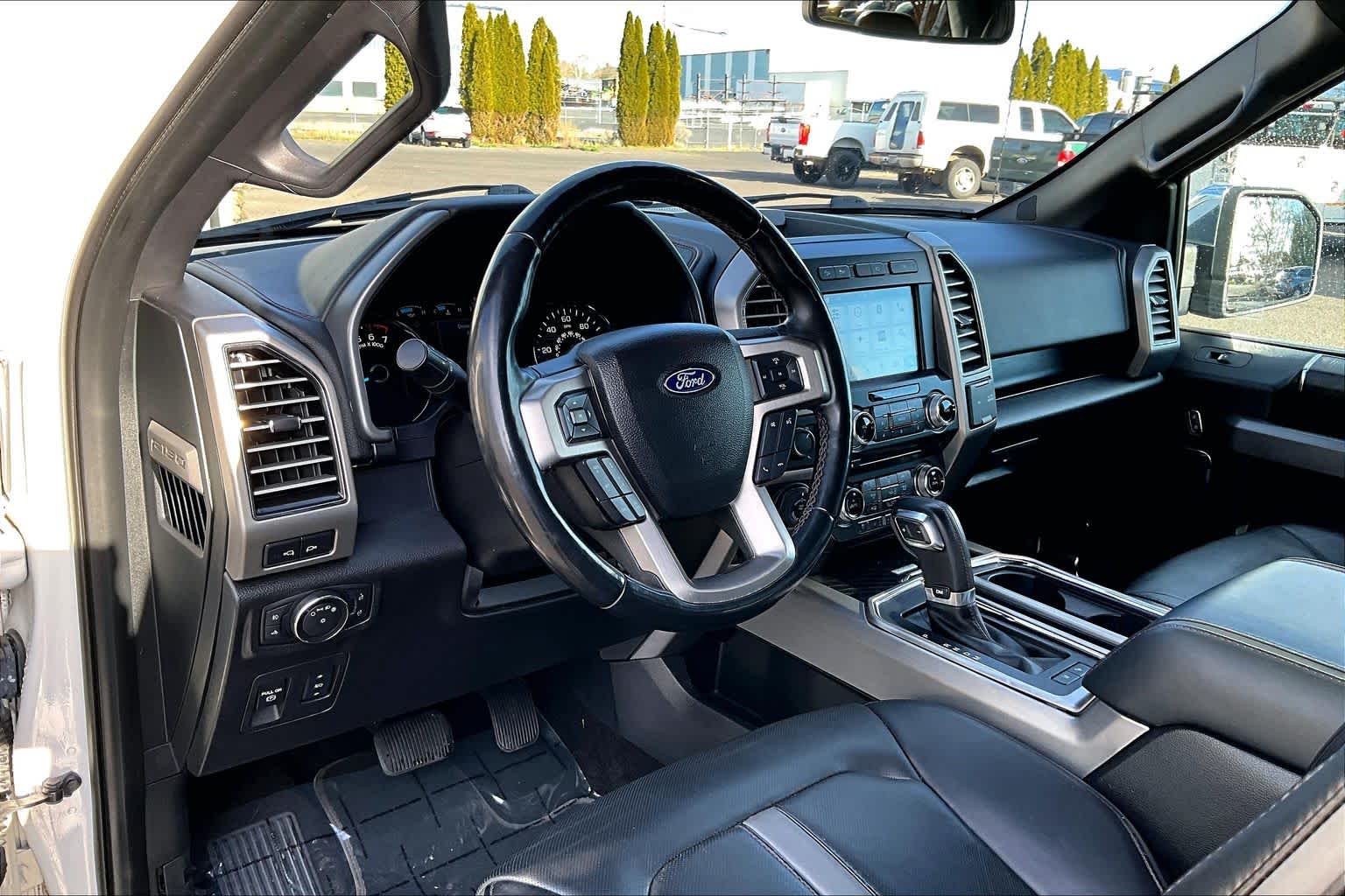 Thumbnail: 2018 Ford F-150 - 2