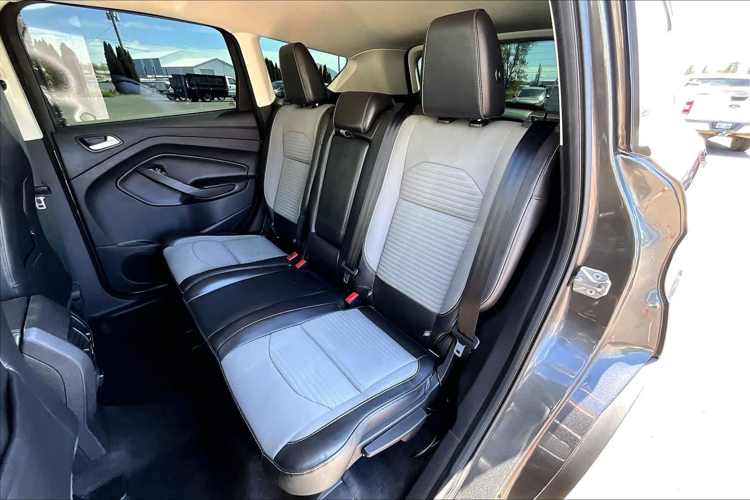 Thumbnail: 2018 Ford Escape - 29