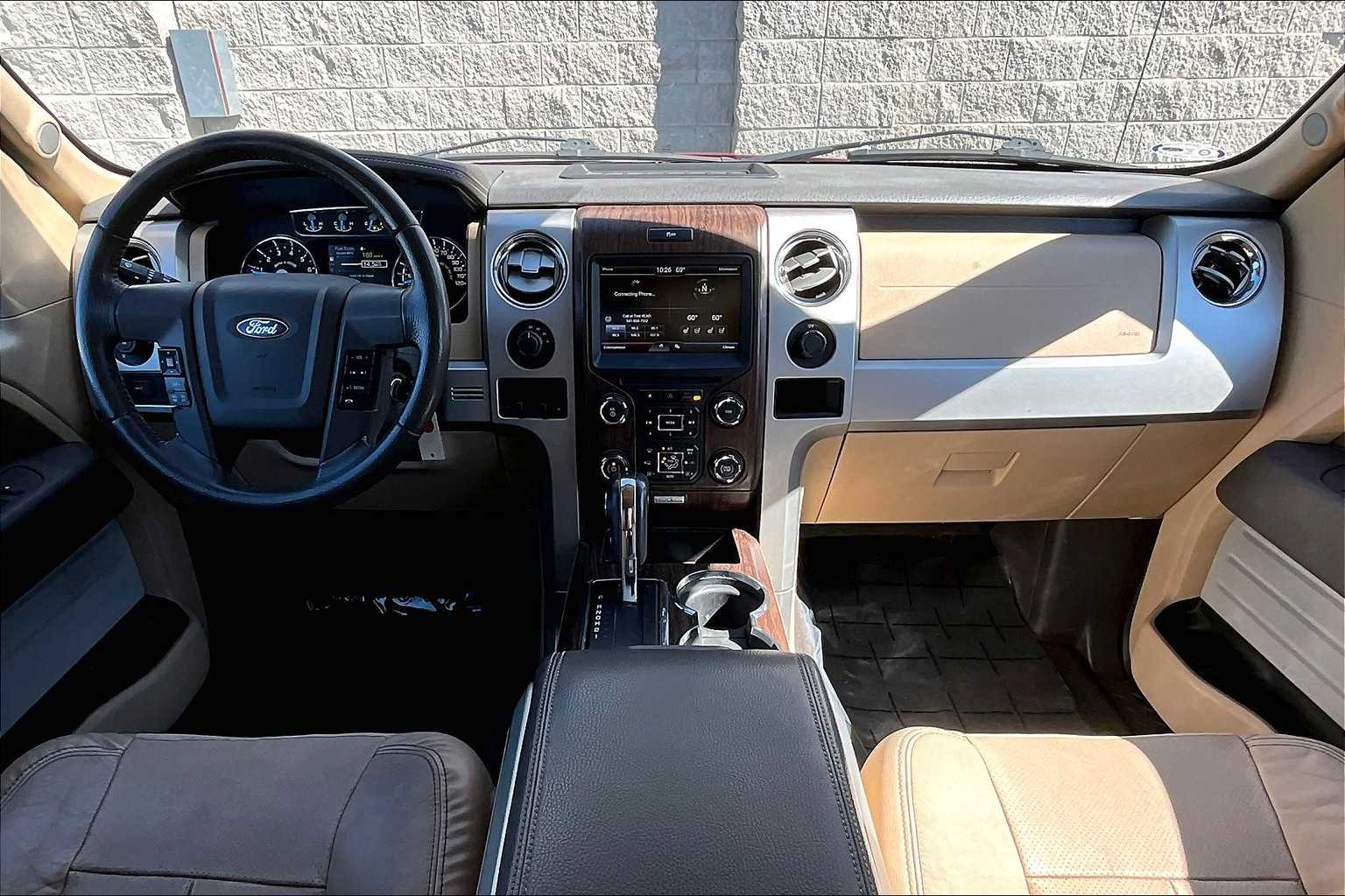 Thumbnail: 2014 Ford F-150 - 10