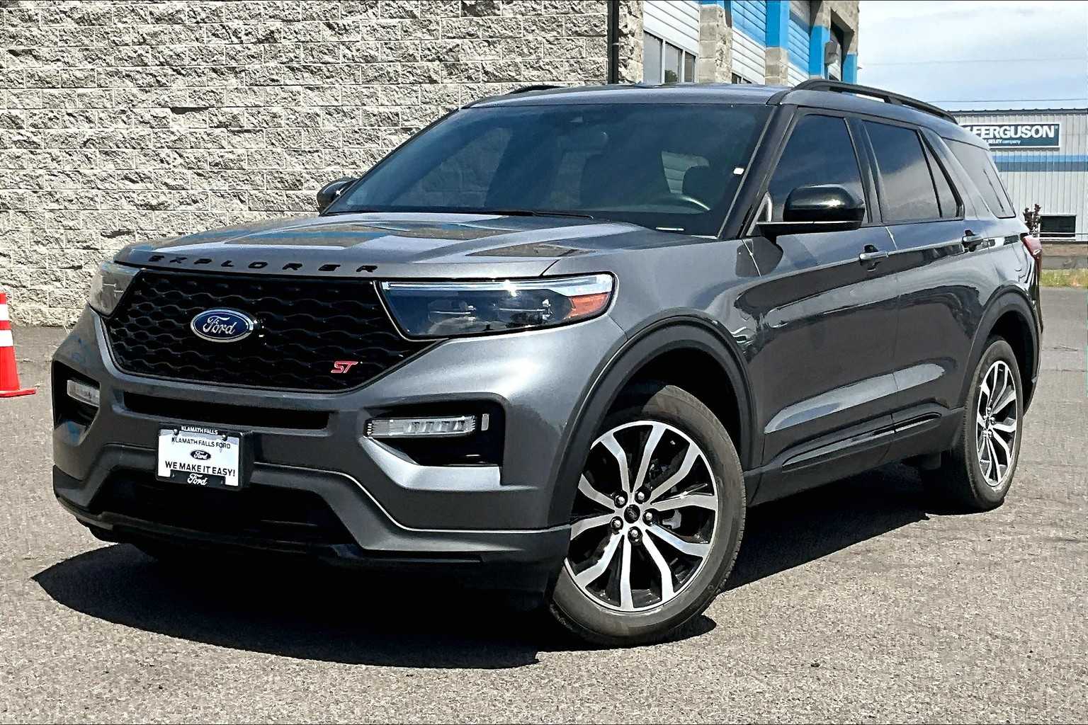 2023 Ford Explorer ST -
                  Klamath Falls, OR