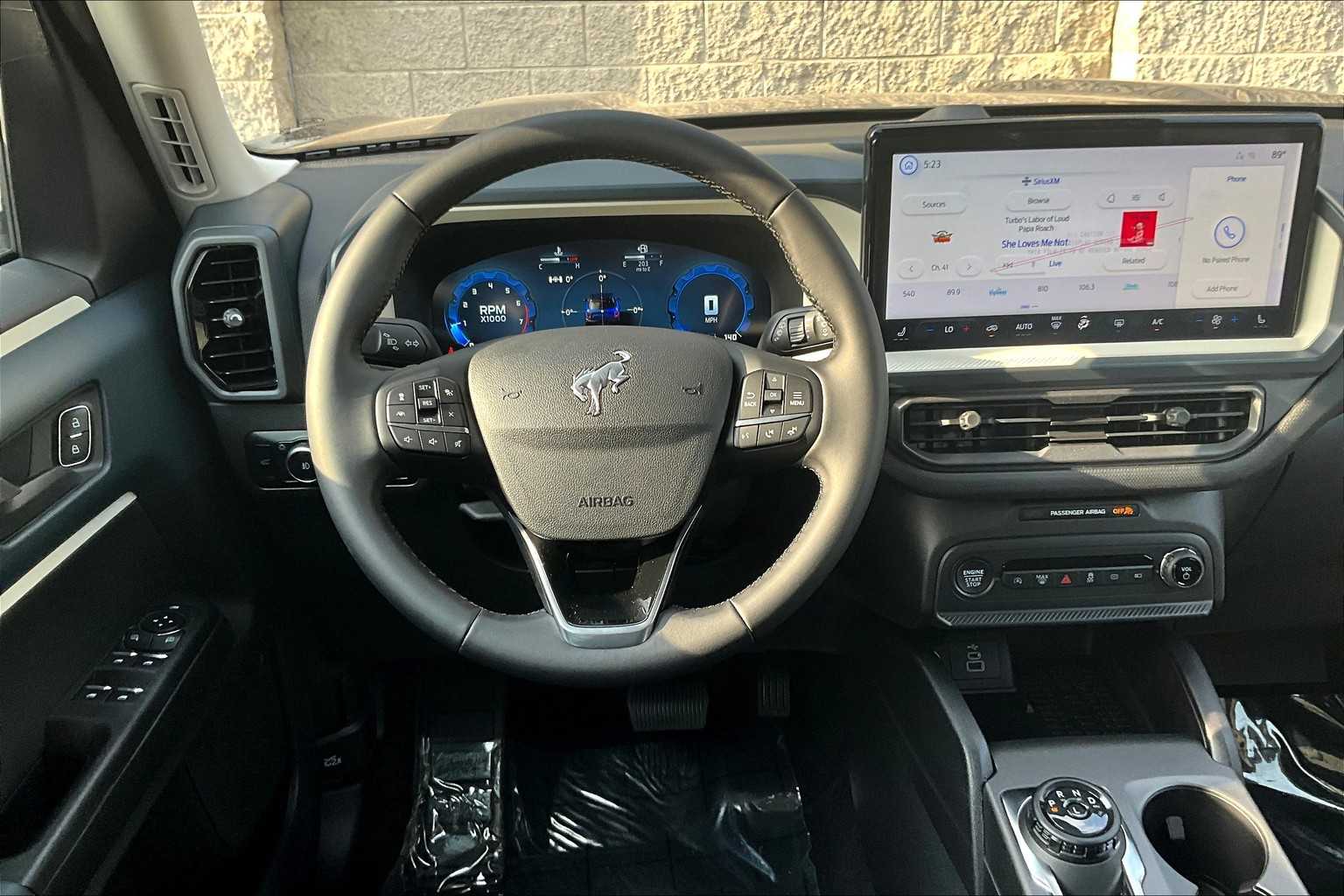 Thumbnail: 2025 Ford Bronco Sport - 15