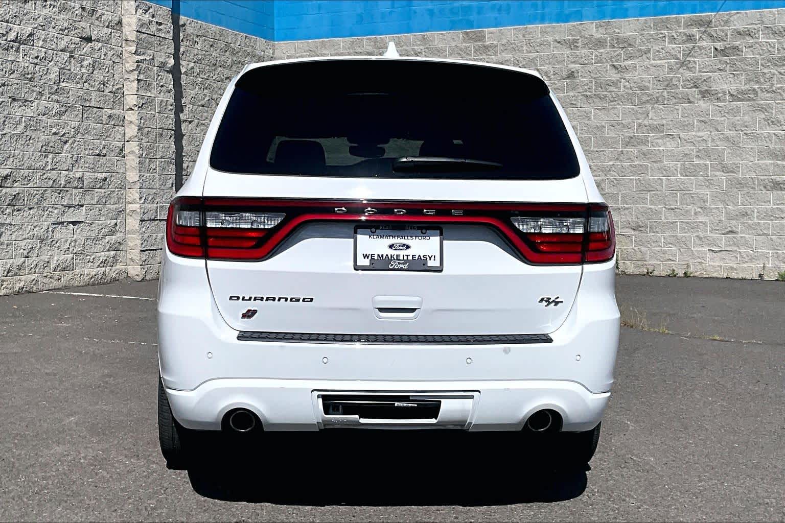 Thumbnail: 2022 Dodge Durango - 5