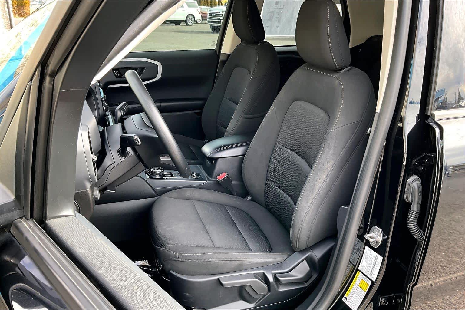 Thumbnail: 2021 Ford Bronco Sport - 11