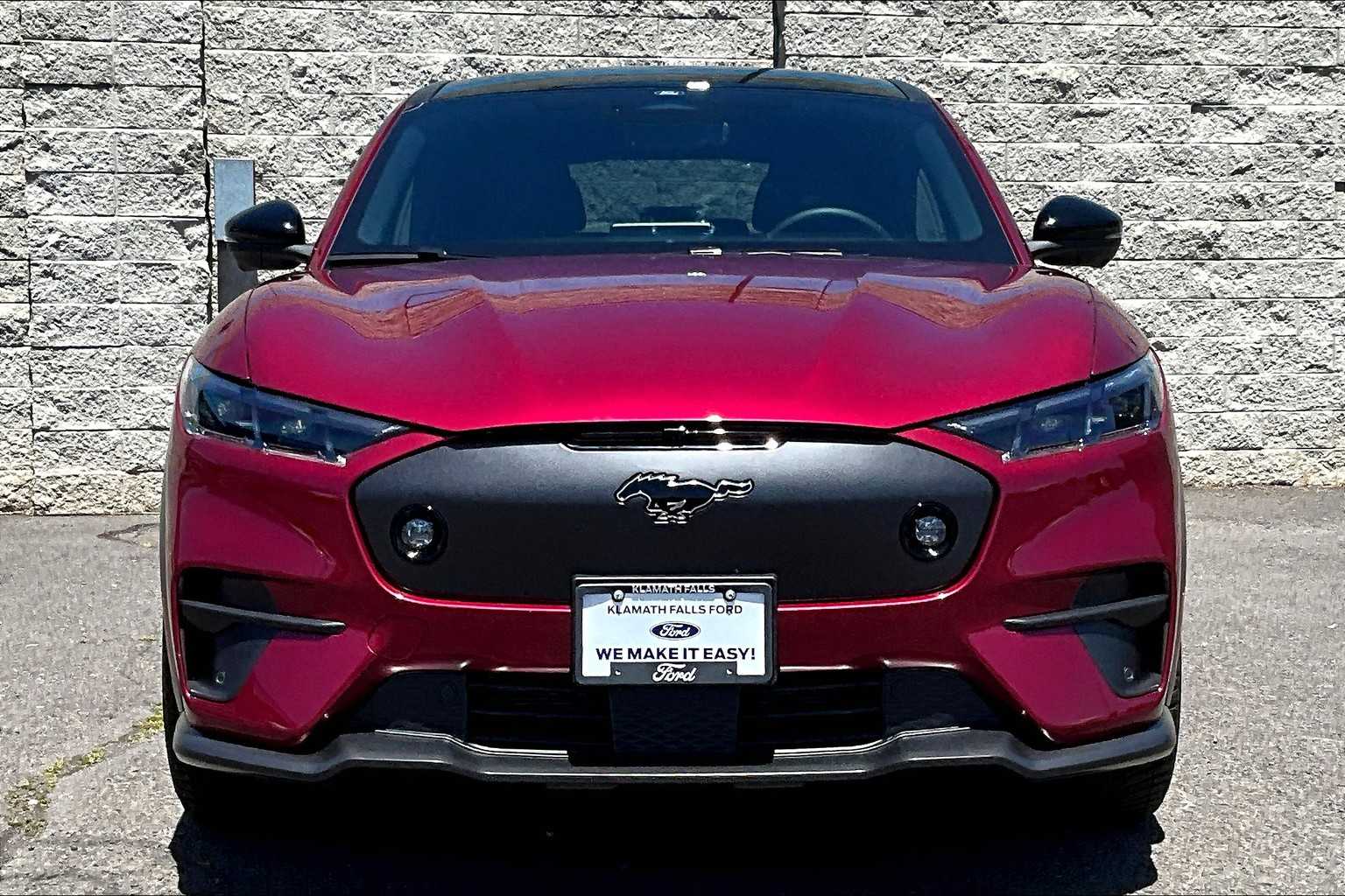 Thumbnail: 2025 Ford Mustang Mach-E - 6