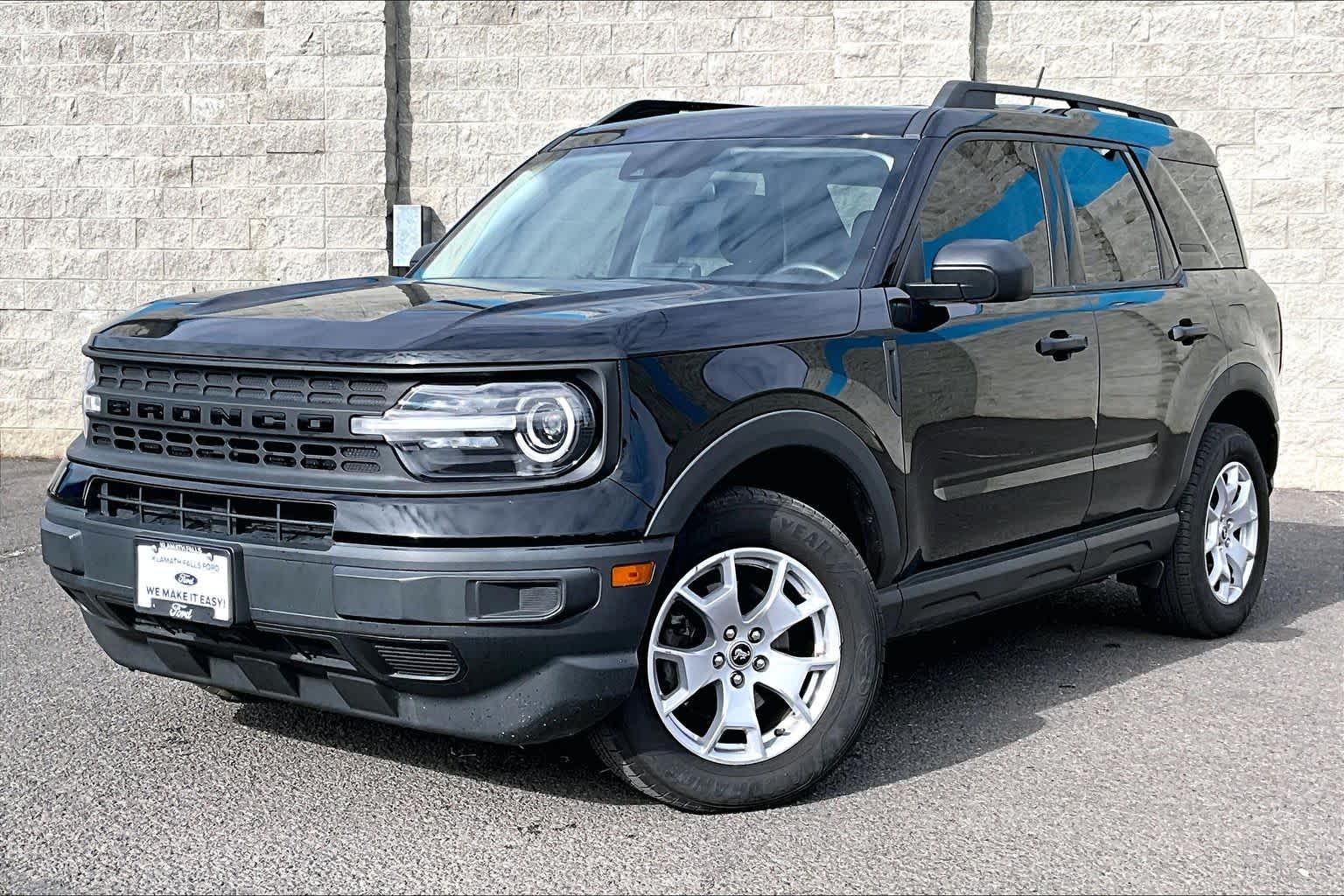 2021 Ford Bronco Sport Base -
                  Klamath Falls, OR