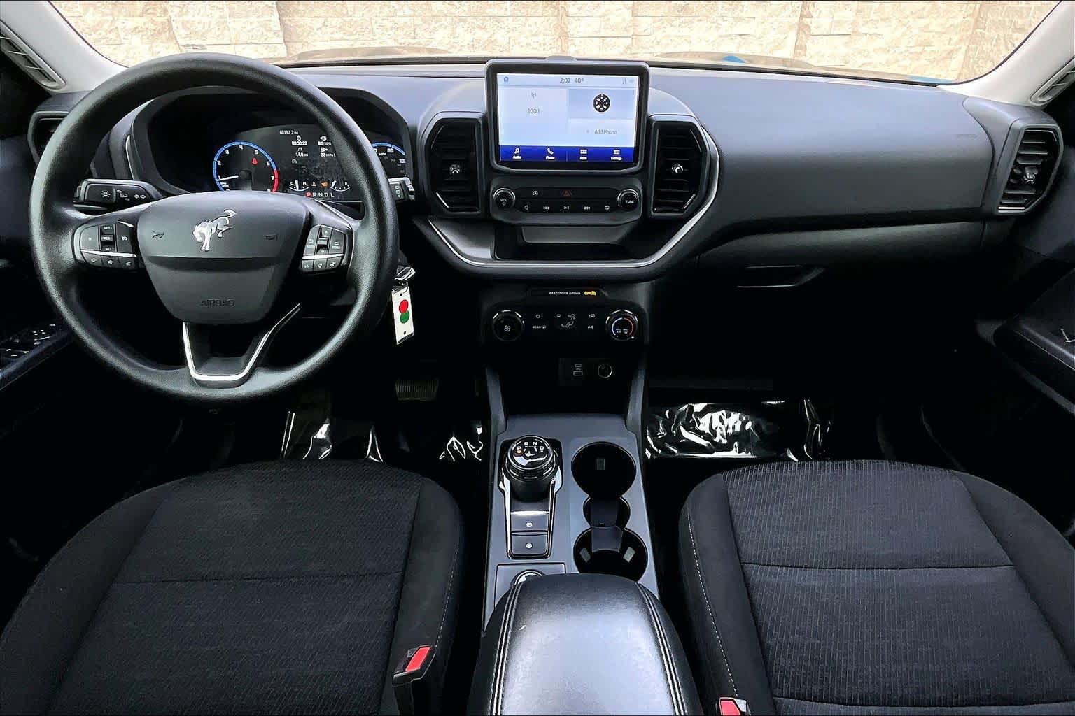 Thumbnail: 2021 Ford Bronco Sport - 10