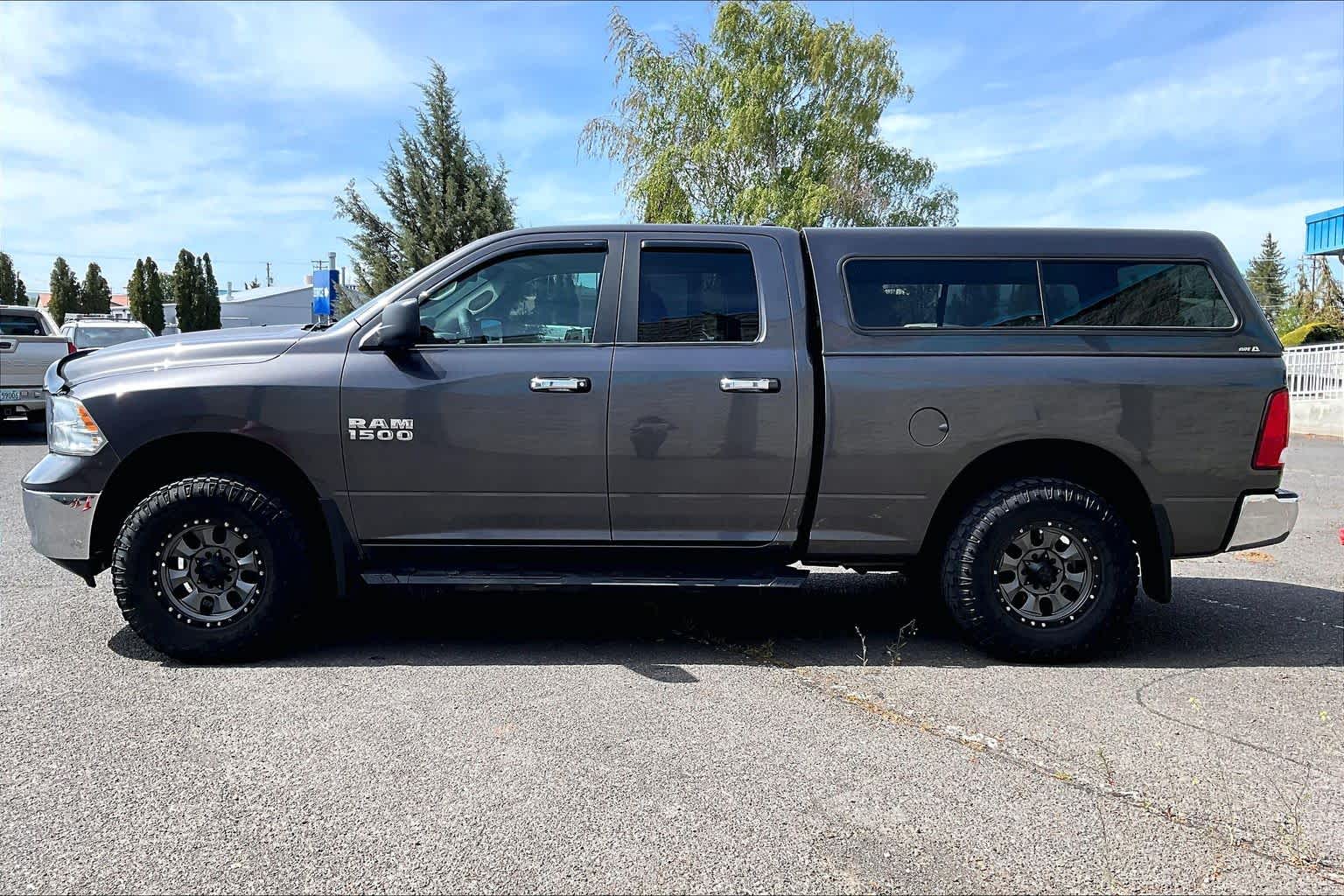 Thumbnail: 2017 RAM 1500 - 3