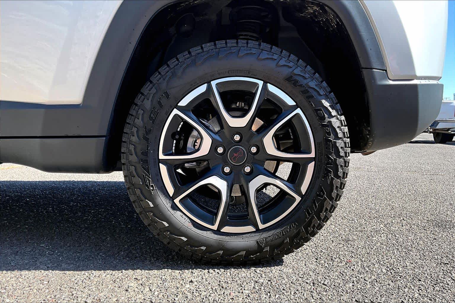 Thumbnail: 2025 Jeep Compass - 35