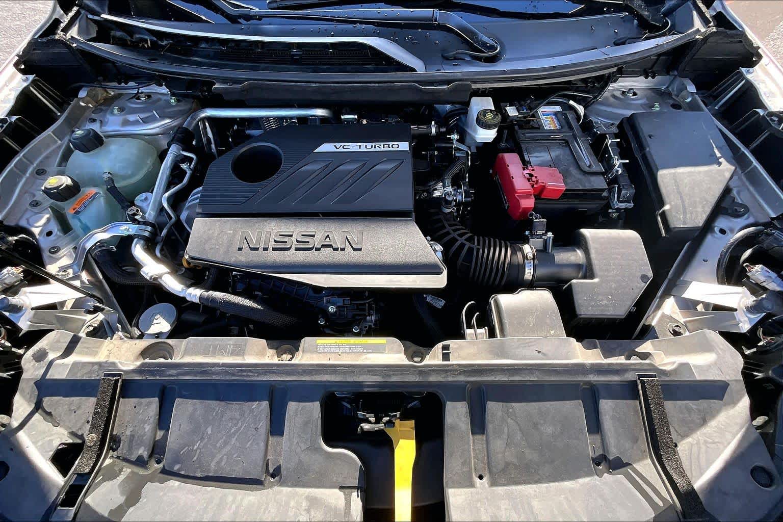 Thumbnail: 2024 Nissan Rogue - 9